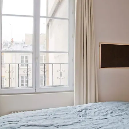 아파트 Margot - Luxury 2br Mouffetard Historic Heights 파리