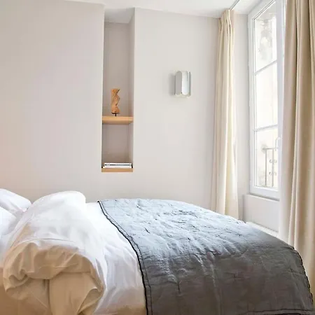 아파트 Margot - Luxury 2br Mouffetard Historic Heights *