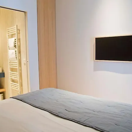 아파트 Margot - Luxury 2br Mouffetard Historic Heights
