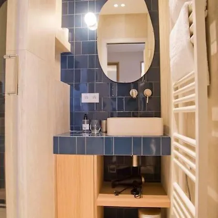 아파트 Margot - Luxury 2br Mouffetard Historic Heights