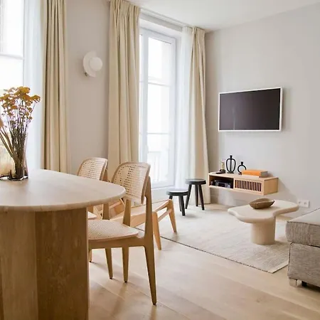 아파트 Margot - Luxury 2br Mouffetard Historic Heights *
