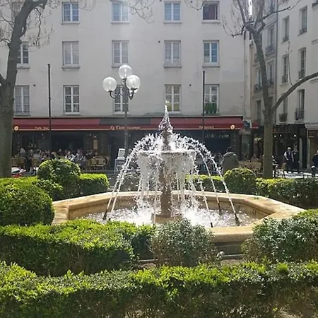 Margot - Luxury 2br Mouffetard Historic Heights * Parigi