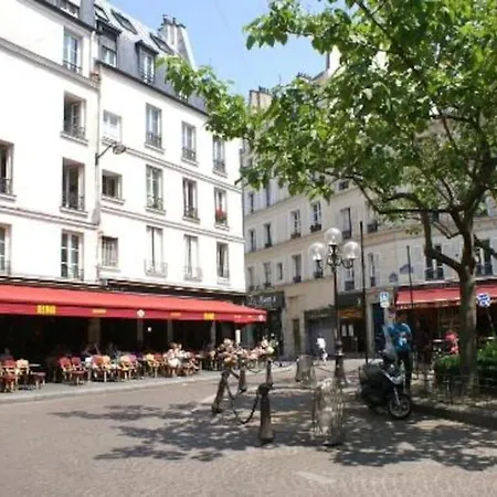 Appartamento Margot - Luxury 2br Mouffetard Historic Heights Parigi