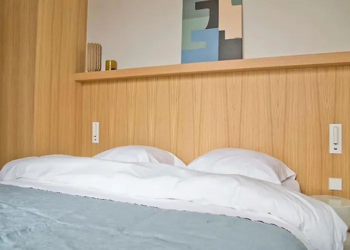 Apartment Margot - Luxury 2br Mouffetard Historic Heights